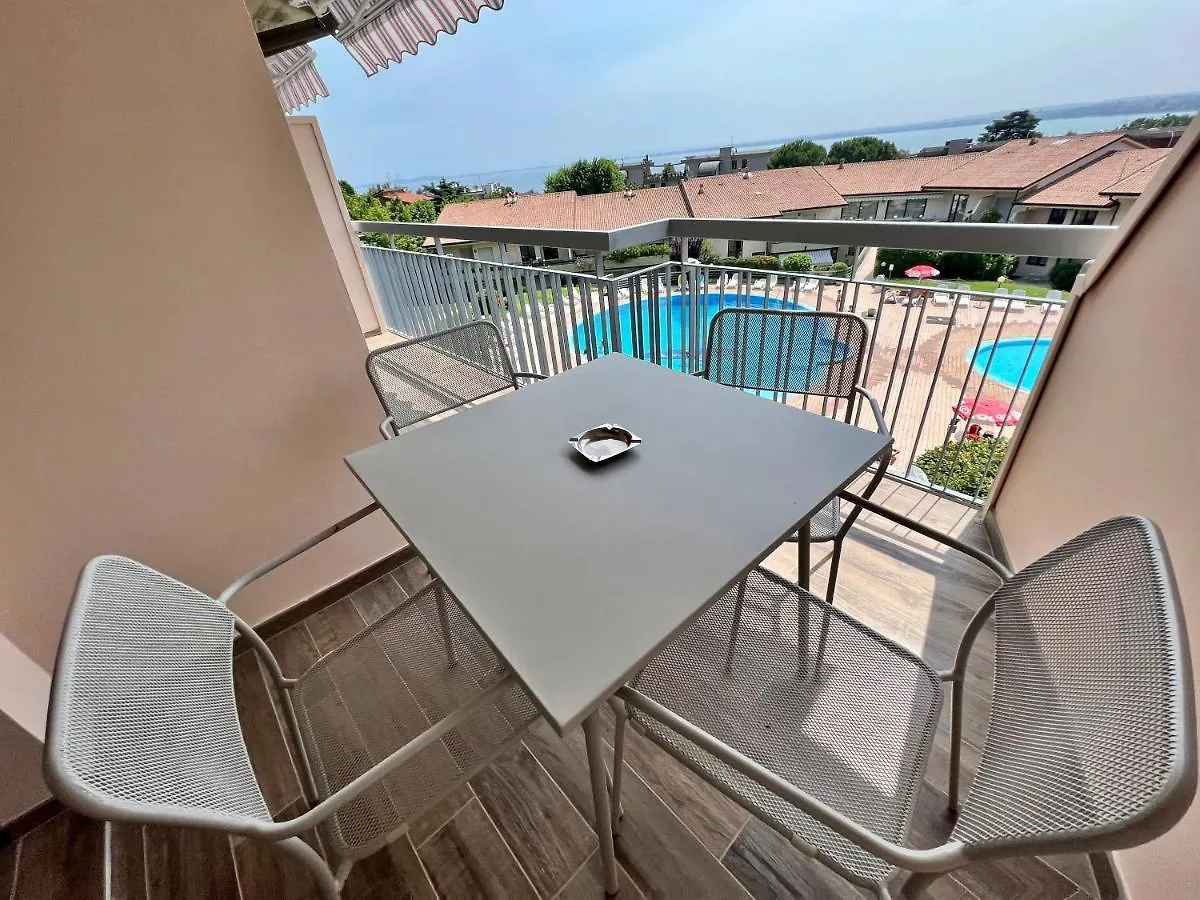 Kristall Lago Residence Desenzano del Garda 2*,  Italy
