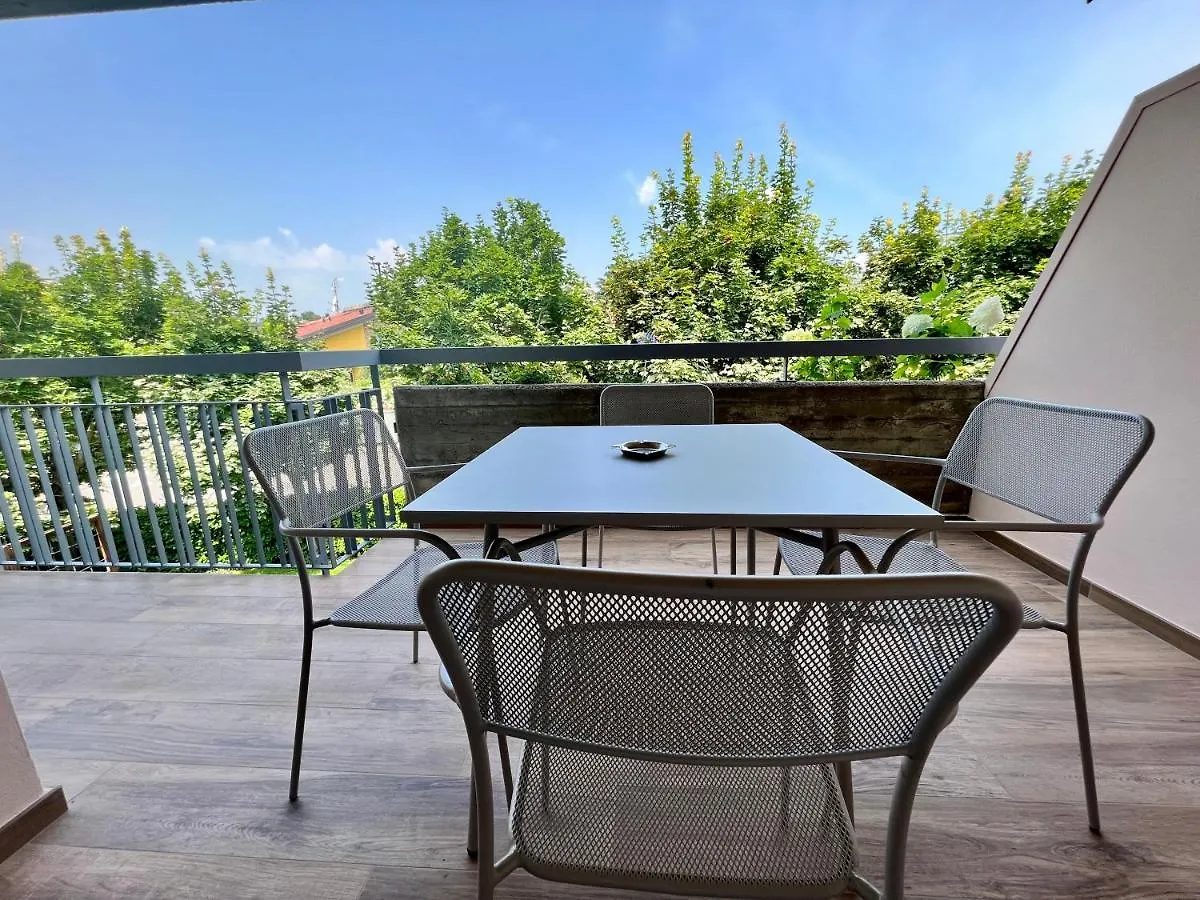 ** Lejlighedshotel Kristall Lago Residence Desenzano del Garda Italien