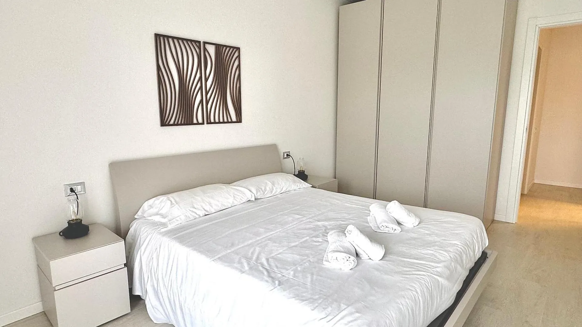 Lejlighedshotel Kristall Lago Residence Desenzano del Garda