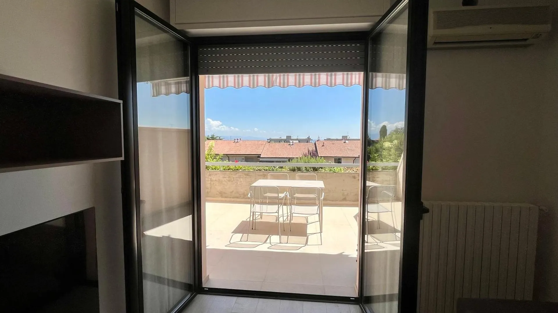 ** Lejlighedshotel Kristall Lago Residence Desenzano del Garda Italien