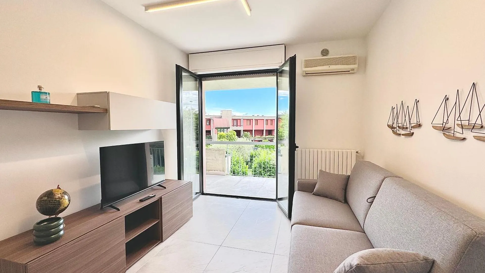 Appart hôtel Kristall Lago Residence Desenzano del Garda