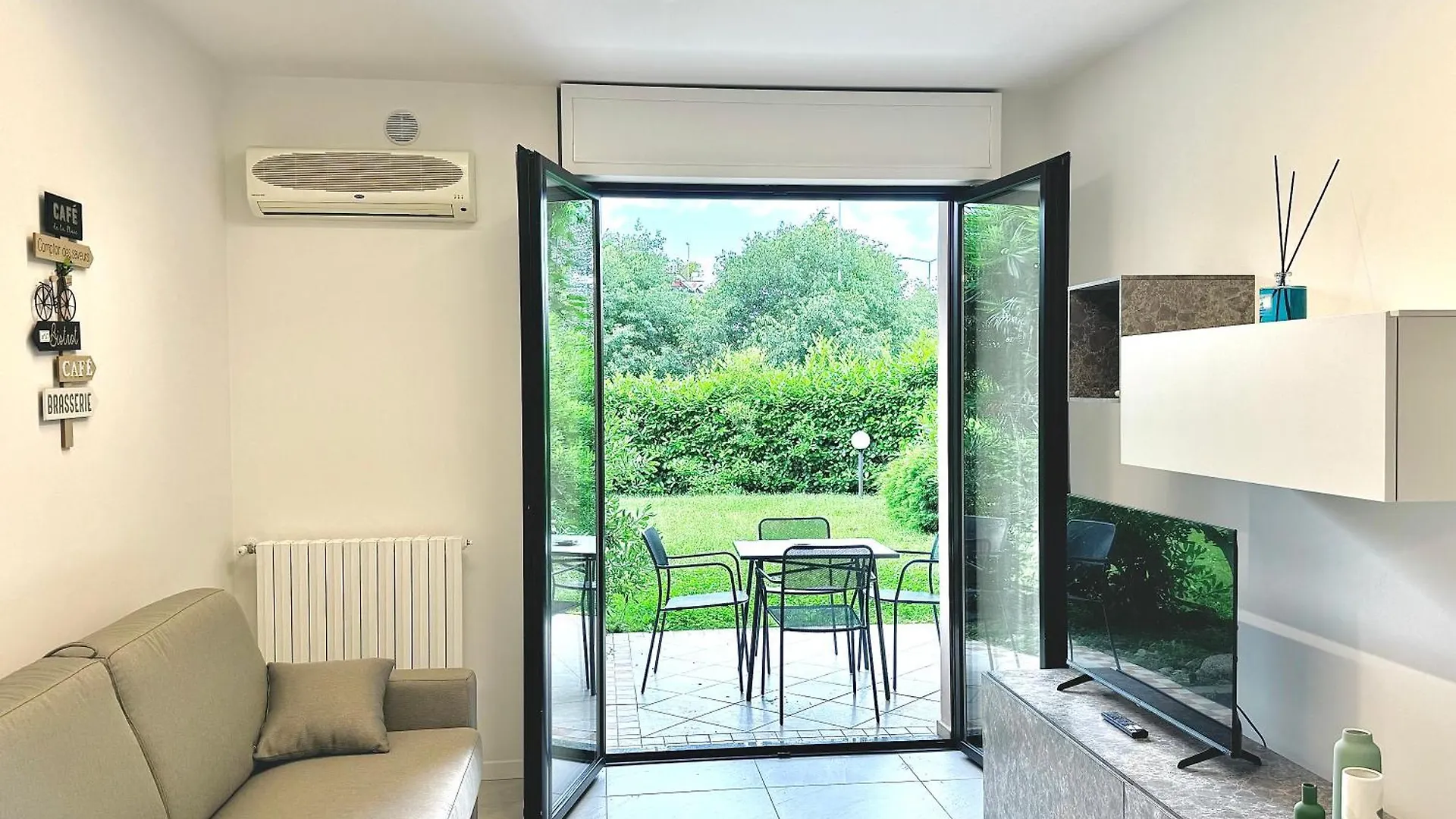 Kristall Lago Residence Desenzano del Garda Appart hôtel