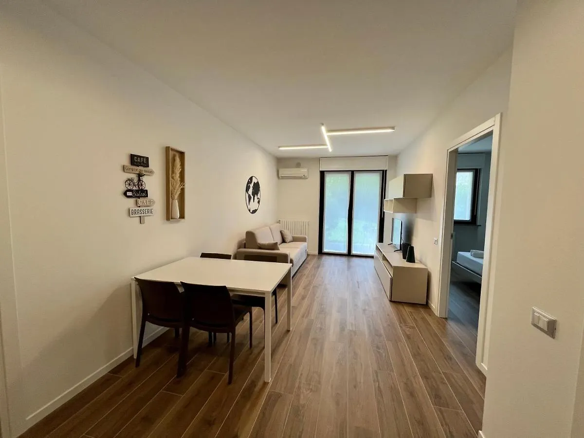 Kristall Lago Residence Desenzano del Garda Apartahotel