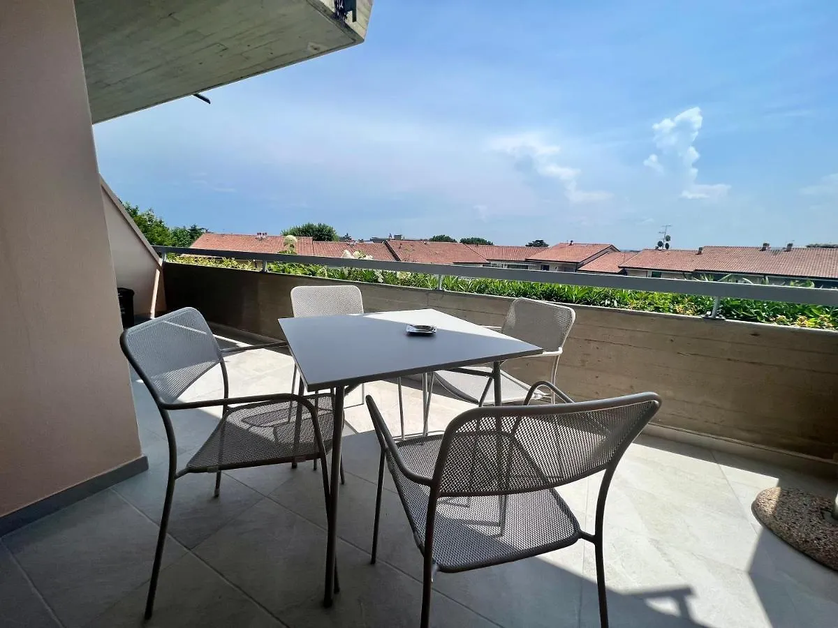 Kristall Lago Residence Desenzano del Garda Apartahotel