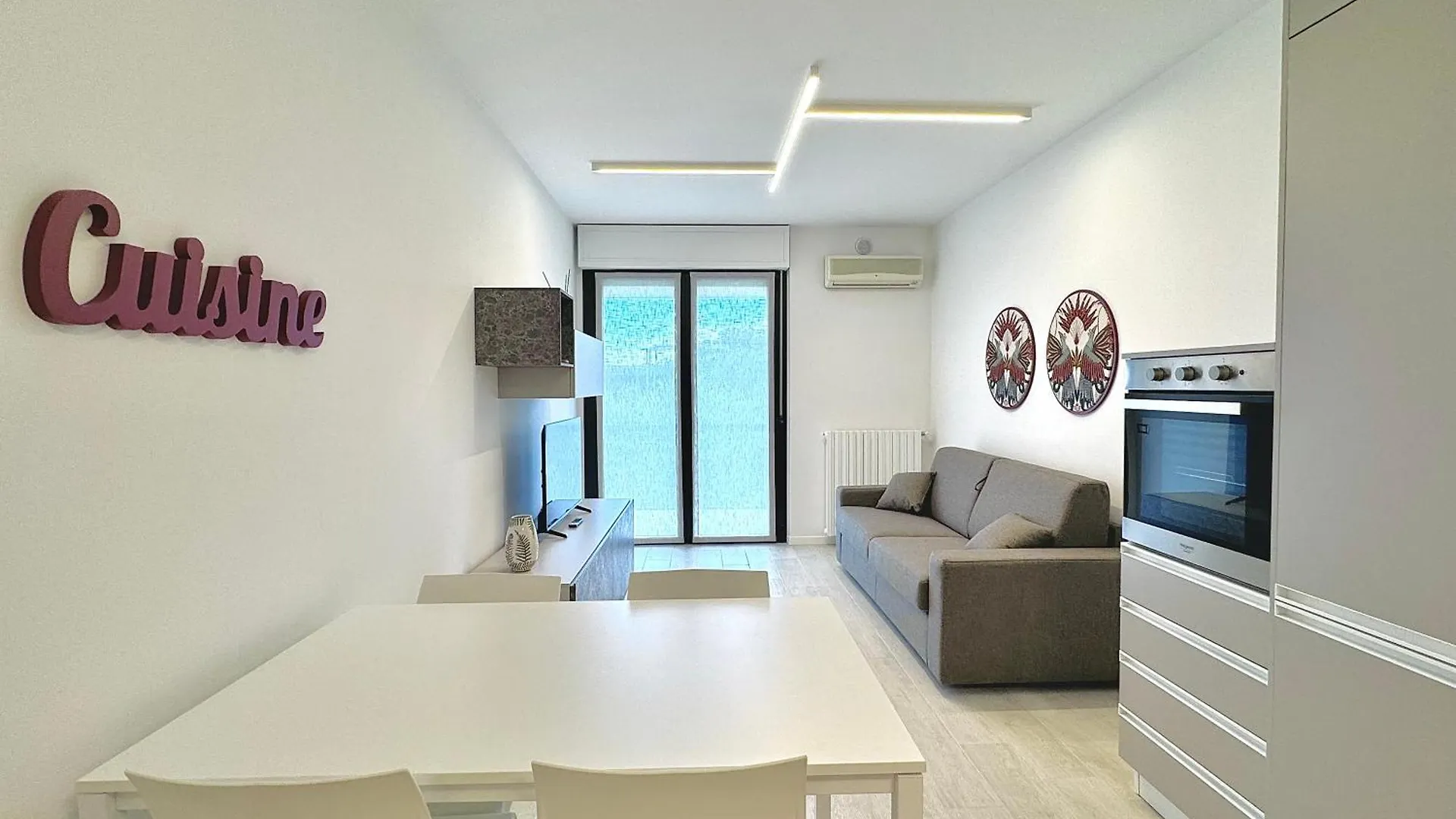 Kristall Lago Residence Desenzano del Garda 2*,