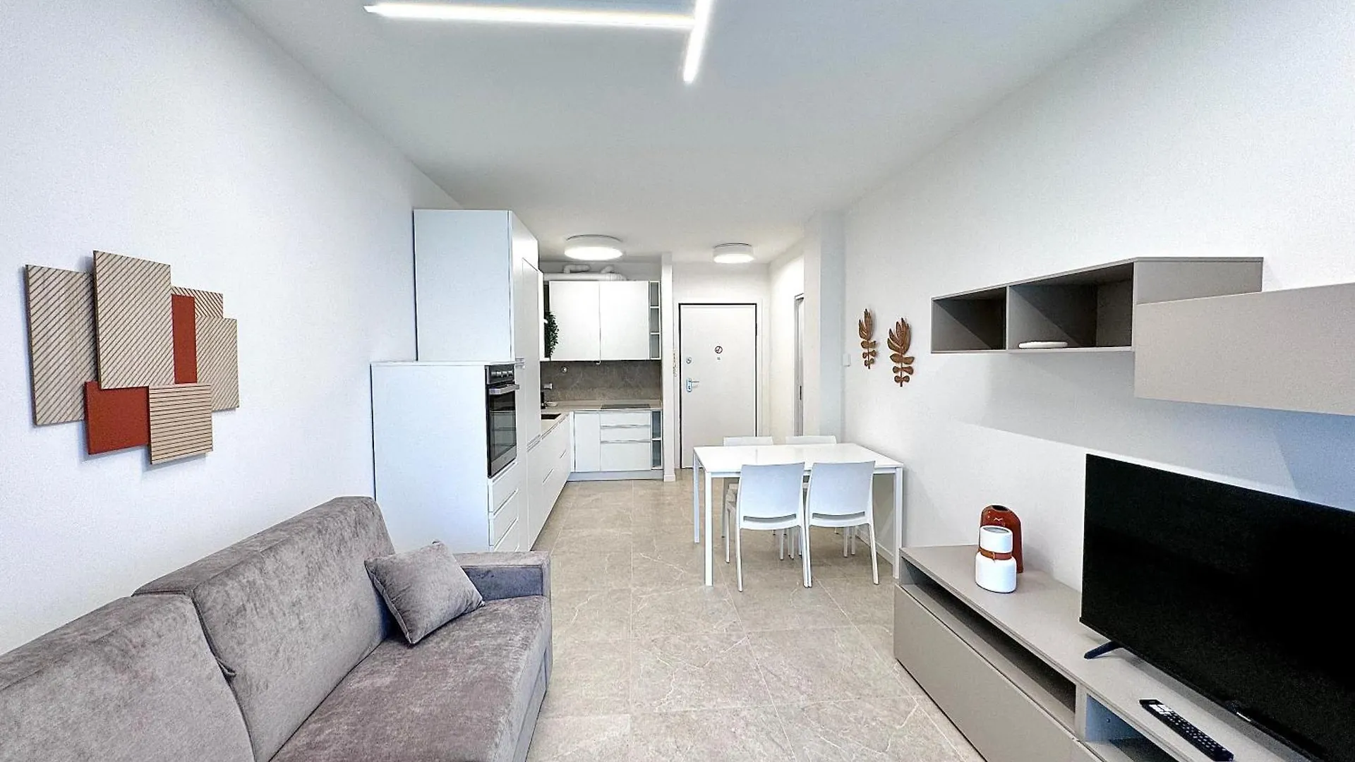 ** Apartahotel Kristall Lago Residence Desenzano del Garda Italia
